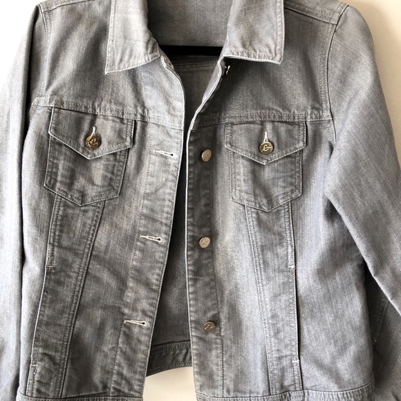 Denim jacket - Picture 3 of 3